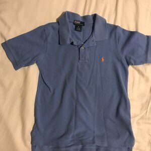 Boy's POLO shirt, 6